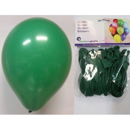 Globos colores Estándar 11"-28cm TG