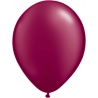 Globos de colores perlados  11"-28cm Qualatex. Globos para decoración.