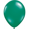 Globos de colores perlados  11"-28cm Qualatex. Globos para decoración.