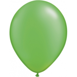 Globos de colores perlados  11"-28cm Qualatex. Globos para decoración.