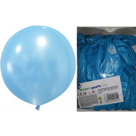 Globos redondos colores 40cm TG
