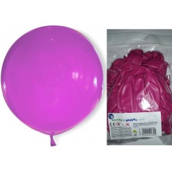 Globos redondos colores 40cm TG