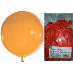Globos redondos colores 40cm TG