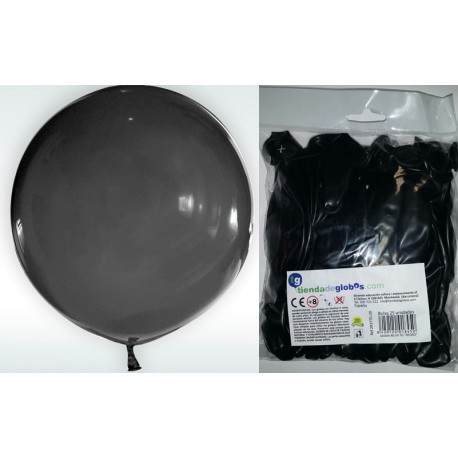 Globos redondos colores 40cm TG