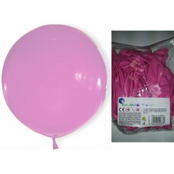 Globos redondos colores 40cm TG