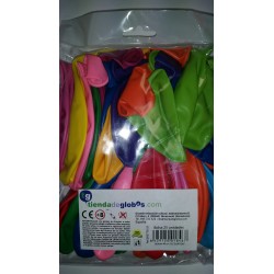 Globos redondos colores 40cm TG