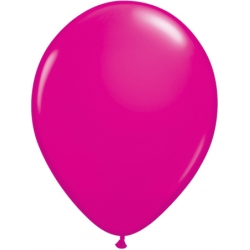 Globos colores Fashion 11"-28cm Qualatex