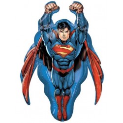 Globo Superman Foil