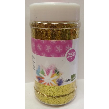 Bote de Purpurina de 250gr