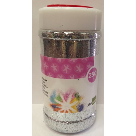 Bote de Purpurina de 250gr