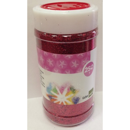 Bote de Purpurina de 250gr