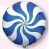 Globo Espiral Candy 18"-45cm TG