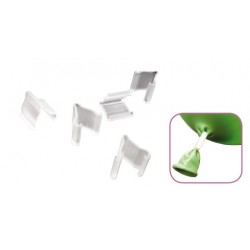 Cierre de clip para globos pequeños