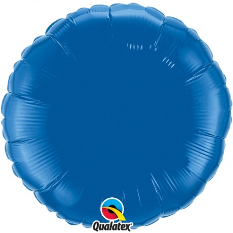 Globo Redondo de foil 18"-45cm Qualatex