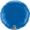 Globo Redondo de foil 18"-45cm Qualatex