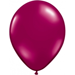 Globos colores Cristal 5"-13cm Qualatex