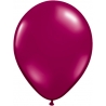 Globos colores Cristal 5"-13cm Qualatex