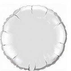 Globo Redondo de foil 9"-23cm TG