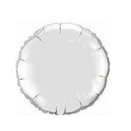 Globo Redondo de foil 9"-23cm TG