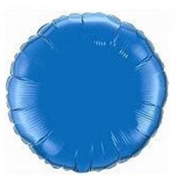 Globo Redondo de foil 9"-23cm TG