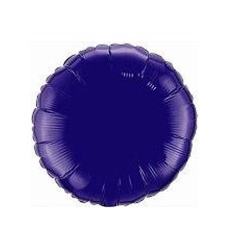 Globo Redondo de foil 9"-23cm TG