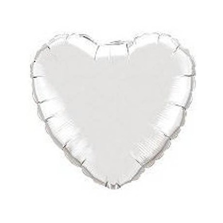 Globo Corazón de foil 9"-23cm TG
