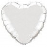 Globo Corazón de foil 9"-23cm TG