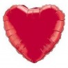 Globo Corazón de foil 9"-23cm TG