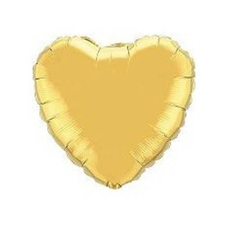 Globo Corazón de foil 9"-23cm TG