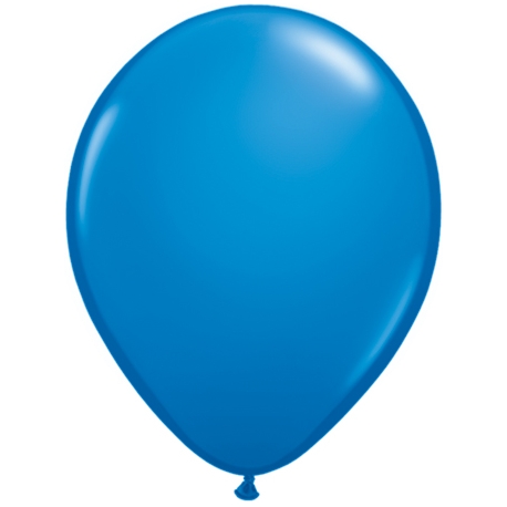 Globos colores Estándar 16"-42cm Qualatex