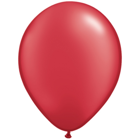 Globos de colores perlados 16"-42cm qualatex en globos para decorar.