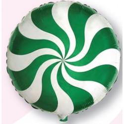 Globo Espiral Candy 18"-45cm TG
