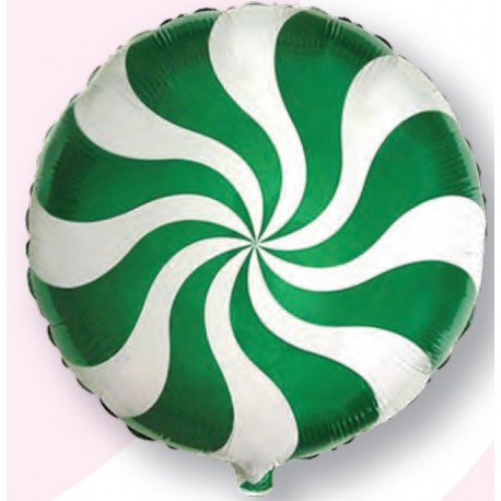 Globo Espiral Candy 18"-45cm TG