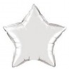 Globo Estrella de foil 9"-23cm TG