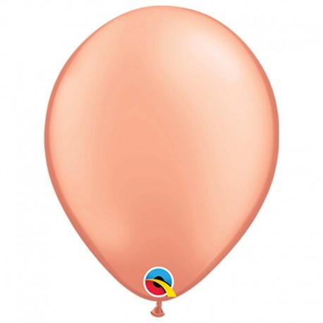 Globos colores Perlados Radiant 11"-28cm Qualatex