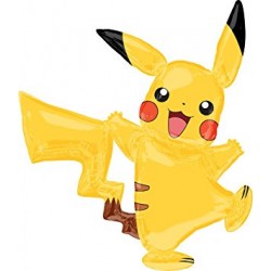 Globo PIKACHU - POKEMON Air-Walker