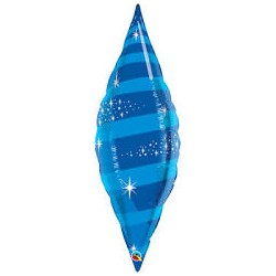 Globo Taper 38"- 96cm foil