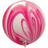 Globos gigantes 30"-76cm AGATA Qualatex
