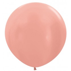 Globos gigantes 36"-90cm Metálico Sempertex