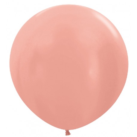 Globos gigantes 36"-90cm Metálico Sempertex