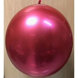 Globo foil espejo 16"-40cm