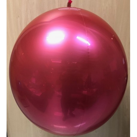 Globo foil espejo 16"-40cm