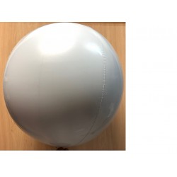 Globo foil espejo 16"-40cm