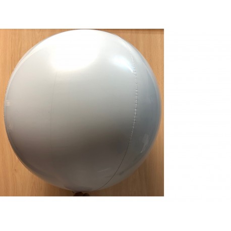 Globo foil espejo 16"-40cm