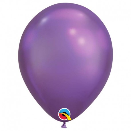 Globos Chrome 11"-28cm Qualatex