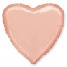 Globo Corazón de foil 18"-45cm TG