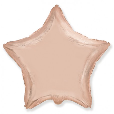 Globo Estrella de foil 18"-45cm TG