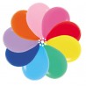 Globos colores Estándar 12"-29cm Sempertex
