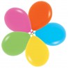 Globos colores Estándar 12"-29cm Sempertex