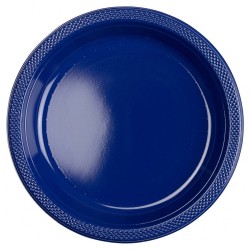 Plato de plástico 23cm